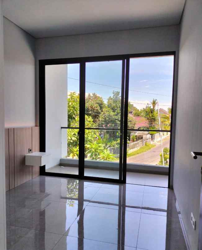 dijual rumah mlati sleman