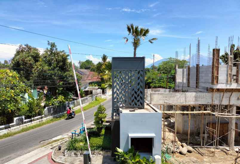 dijual rumah mlati sleman