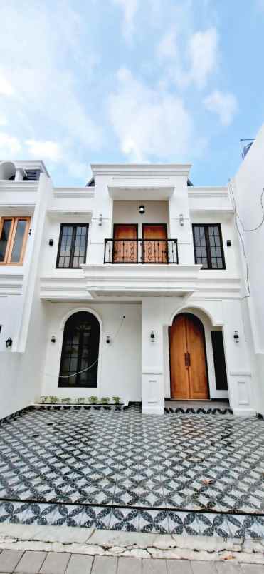 dijual rumah moh kahfi 2