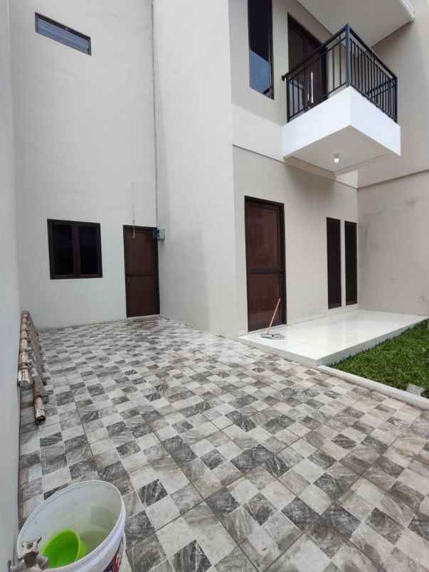 dijual rumah moh kahfi 2