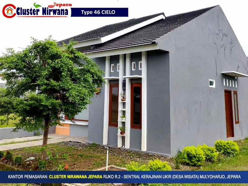 dijual rumah mulyoharjo jepara jawa tengah