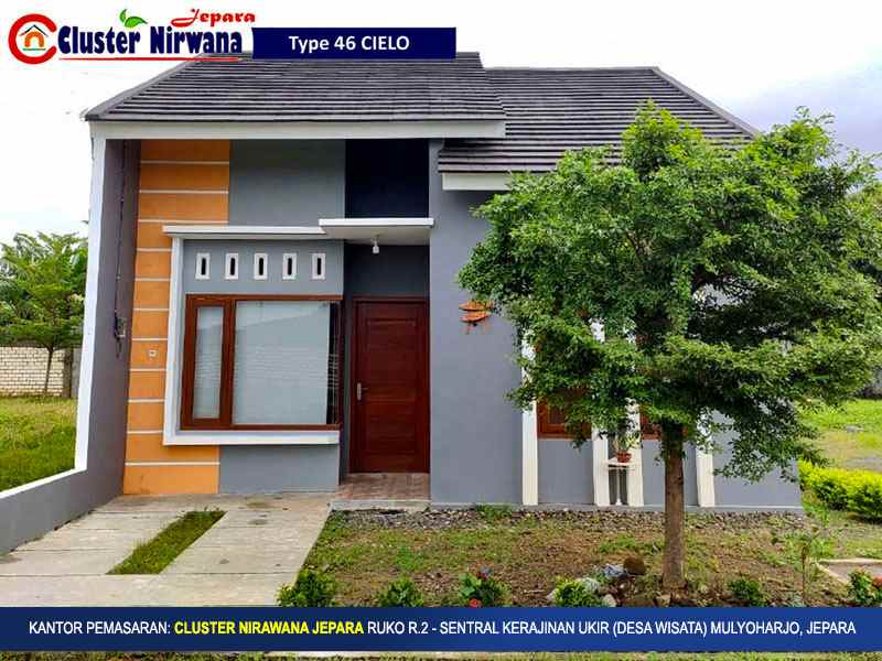 dijual rumah mulyoharjo jepara jawa tengah