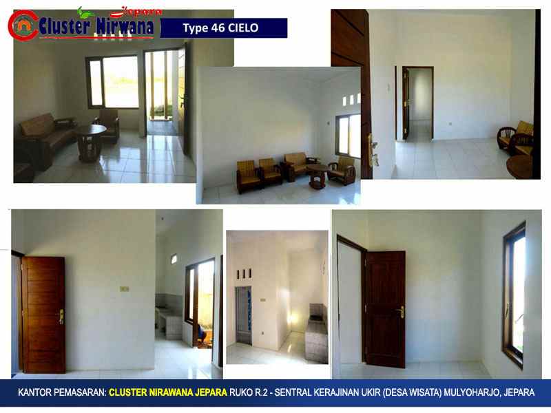 dijual rumah mulyoharjo jepara jawa tengah