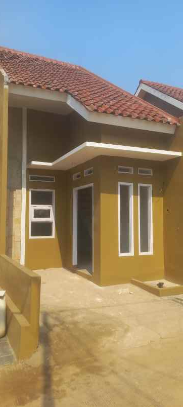 dijual rumah murah di depok lokasi strategis
