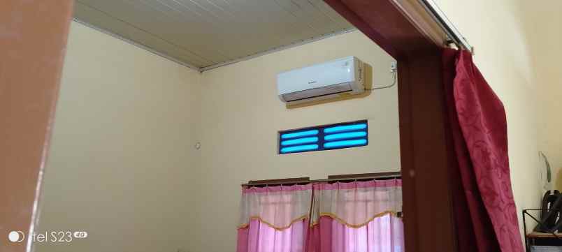 dijual rumah murah pinggir jalan talang betutu lama