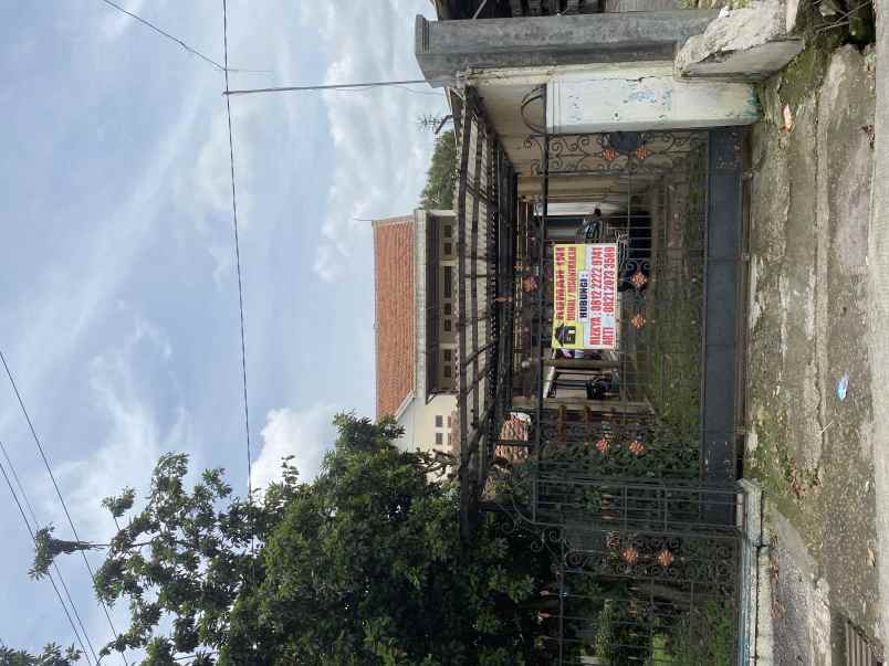 dijual rumah murah saja
