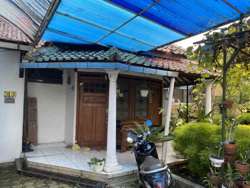 dijual rumah murah saja