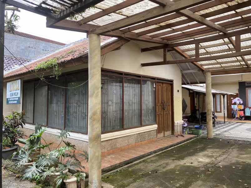 dijual rumah murah saja