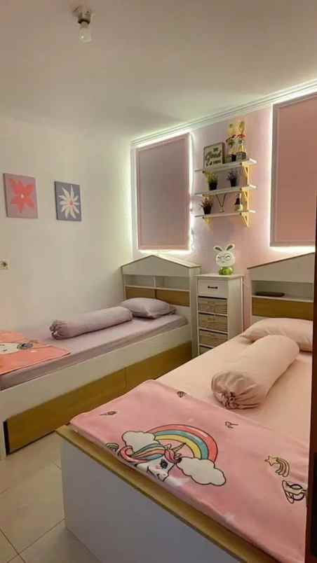 dijual rumah murah siap huni di pondok kacang prima