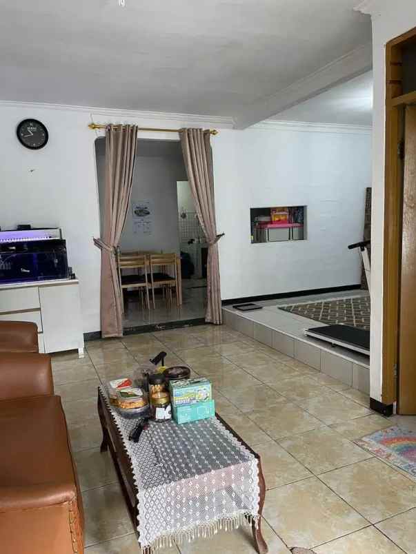 dijual rumah murah siap huni di pondok kacang prima