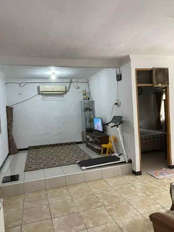 dijual rumah murah siap huni di pondok kacang prima
