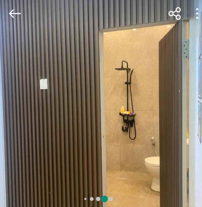 dijual rumah nanggerang bogor