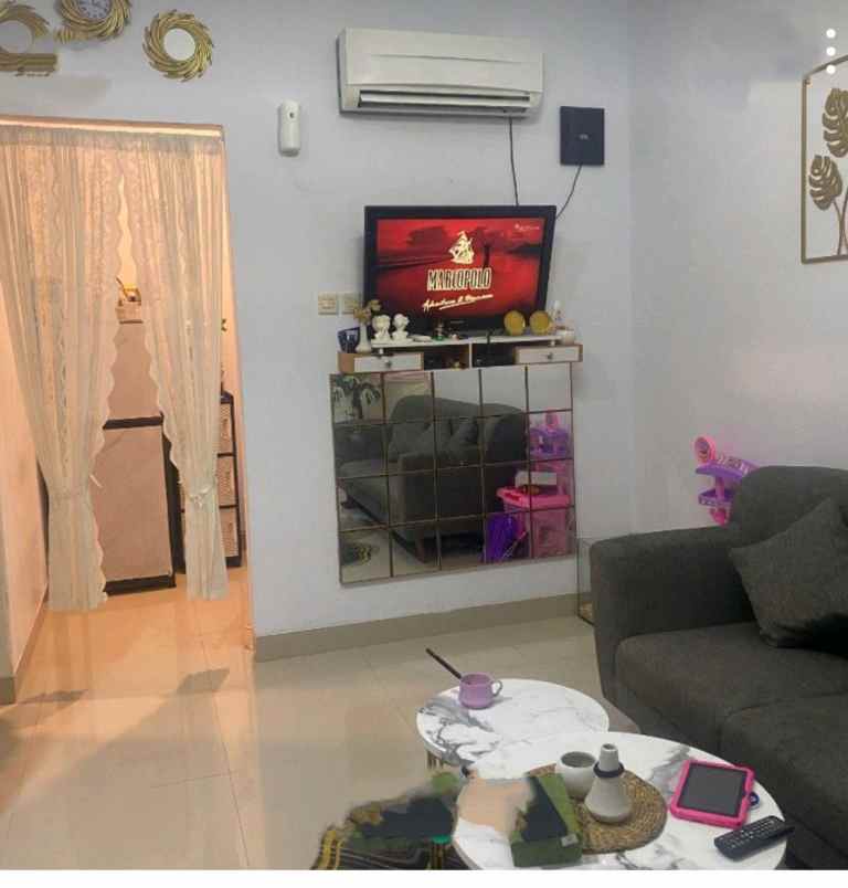 dijual rumah nanggerang bogor