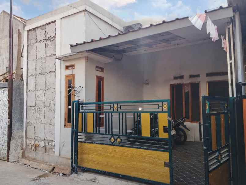 dijual rumah nanggerang tajuhalang bogor