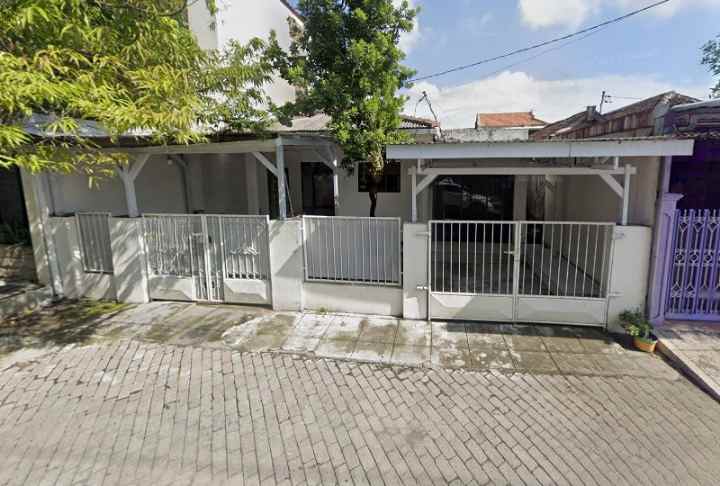 dijual rumah ngagel dadi