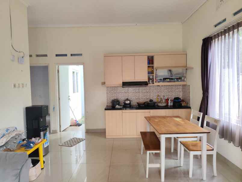 dijual rumah ngaliyan residence