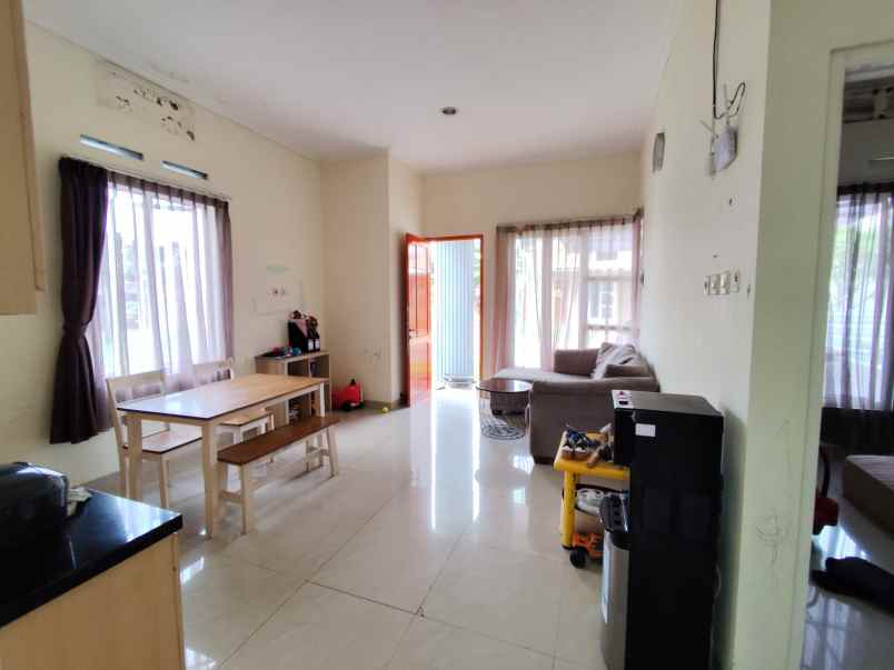 dijual rumah ngaliyan residence