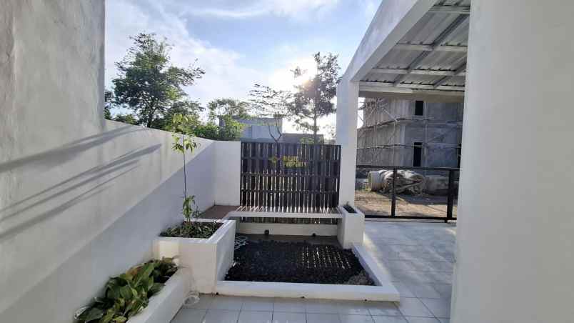 dijual rumah ngemplak sleman yogyakarta