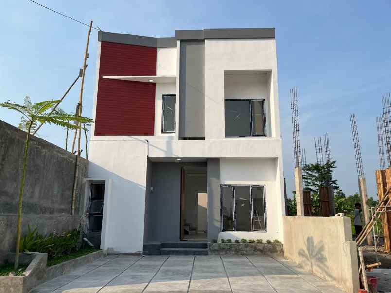 dijual rumah nglinggi klaten selatan klaten