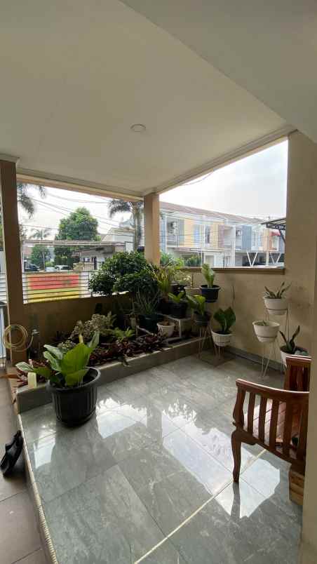 dijual rumah pabuaran residence c2 no 5
