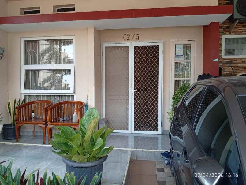 dijual rumah pabuaran residence c2 no 5