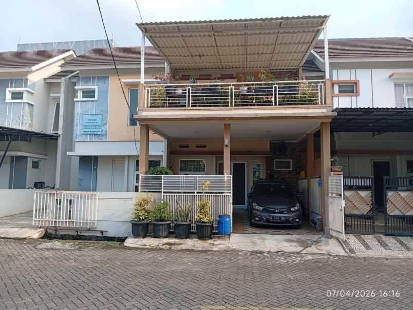 dijual rumah pabuaran residence c2 no 5
