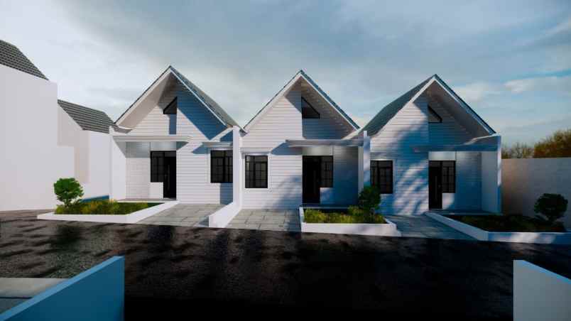 dijual rumah padaasih kec cisarua