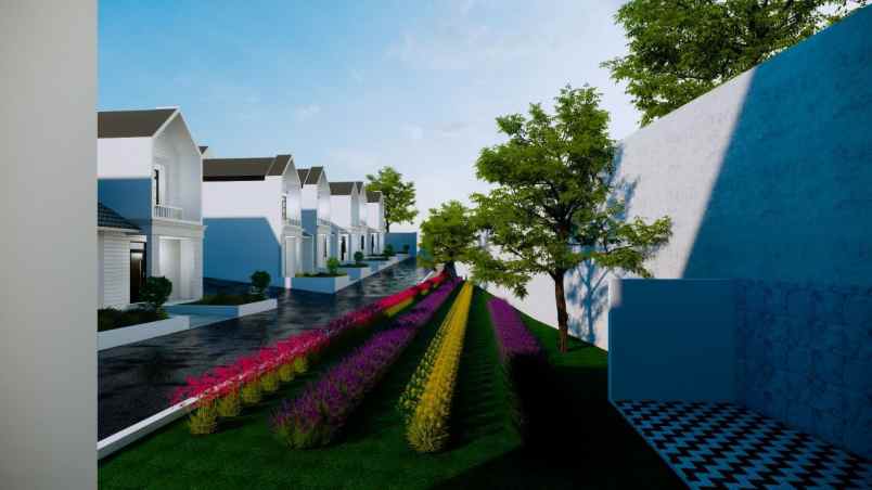 dijual rumah padaasih kec cisarua