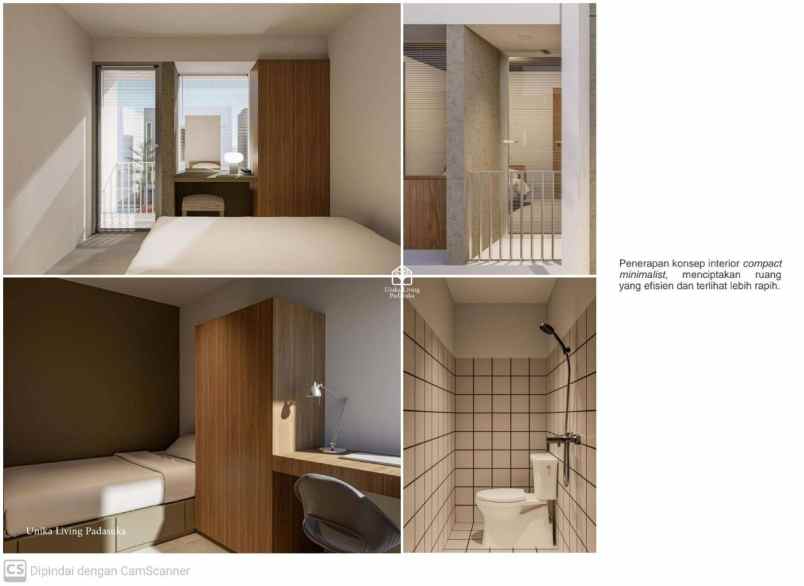 dijual rumah padasuka cimenyan bandung