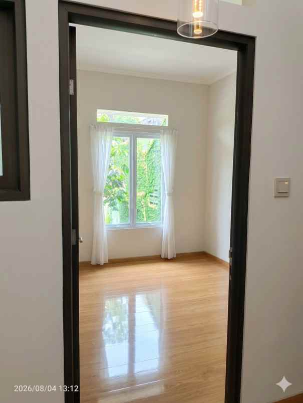 dijual rumah pagedangan
