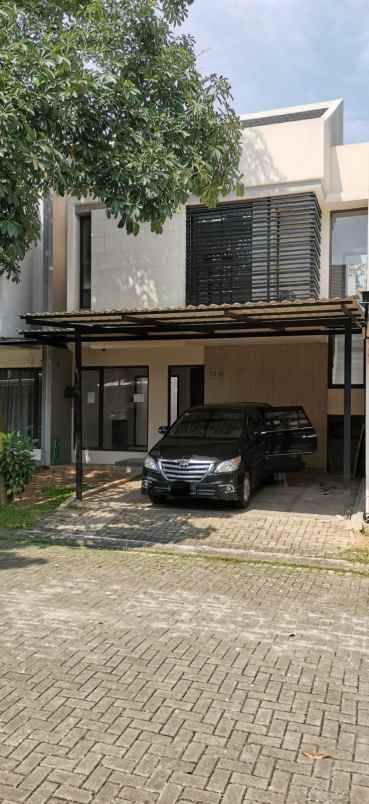 dijual rumah pagedangan