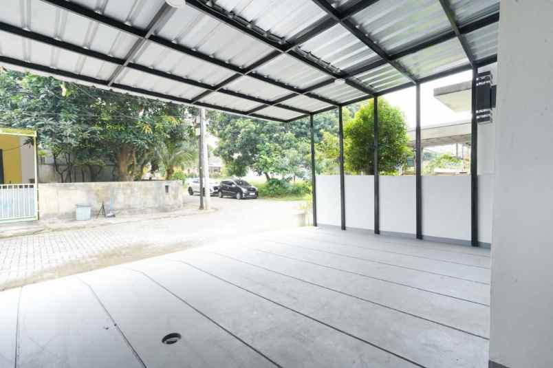 dijual rumah pagedangan tangerang banten