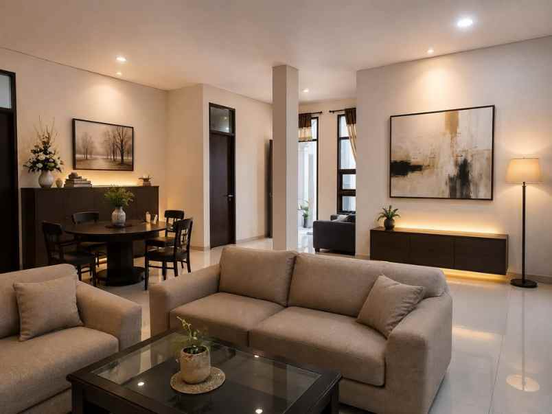 dijual rumah pajajaran bdg