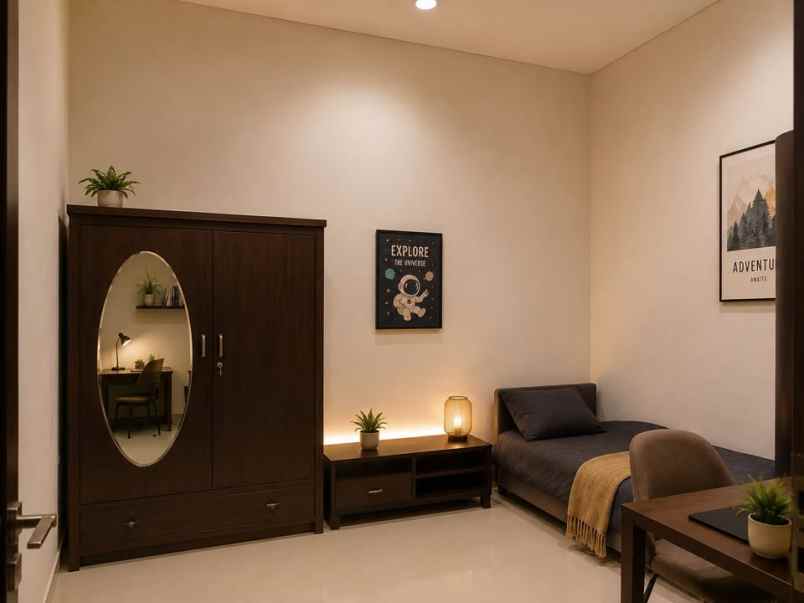 dijual rumah pajajaran bdg