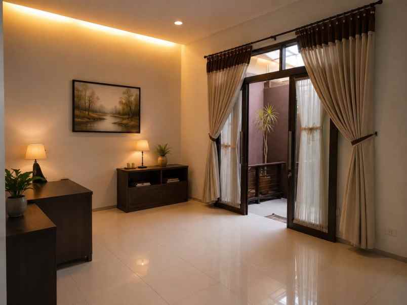 dijual rumah pajajaran bdg