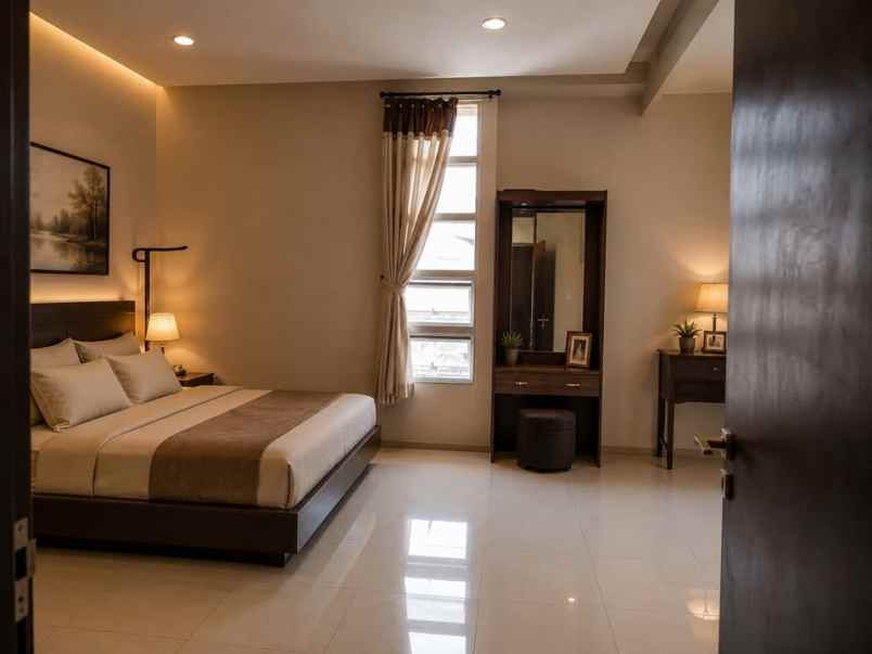 dijual rumah pajajaran bdg