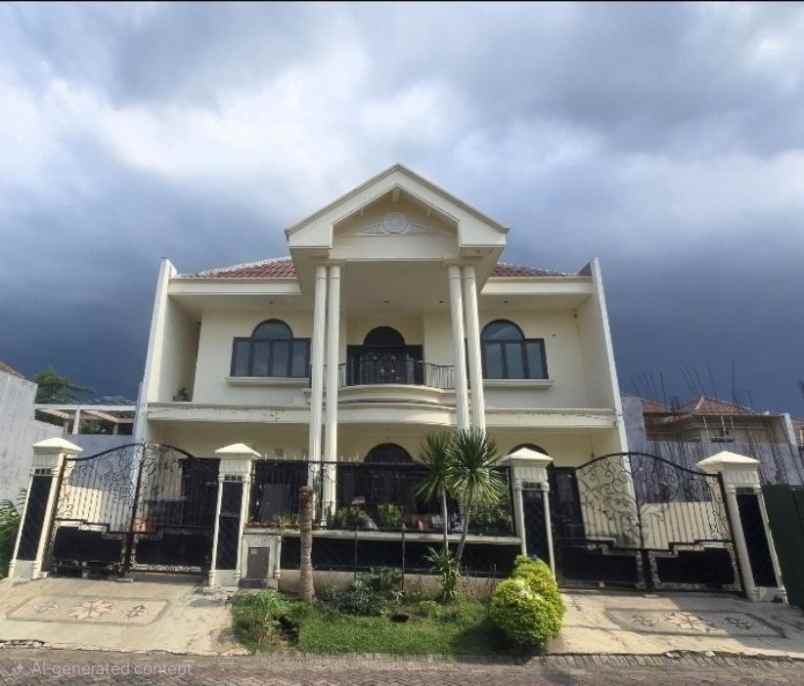 dijual rumah pakuwon city
