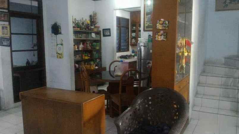 dijual rumah pamulang barat