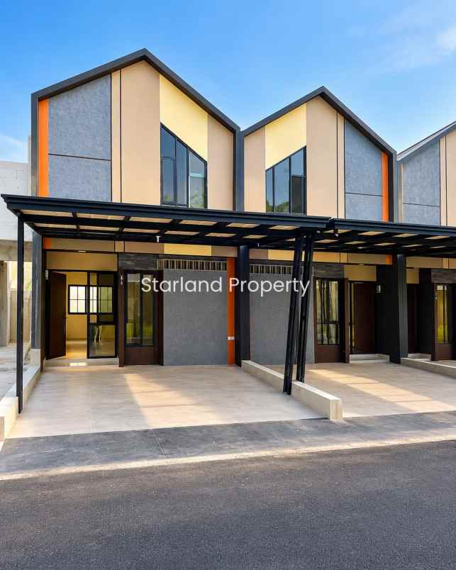 dijual rumah pamulang tangsel