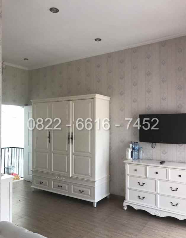 dijual rumah pancanaka royal garden