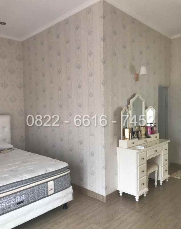 dijual rumah pancanaka royal garden