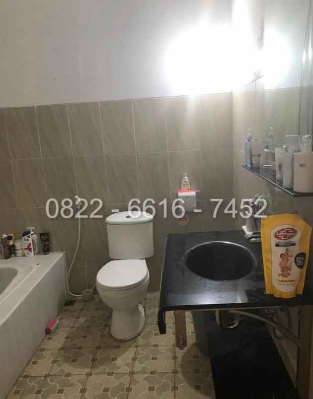 dijual rumah pancanaka royal garden