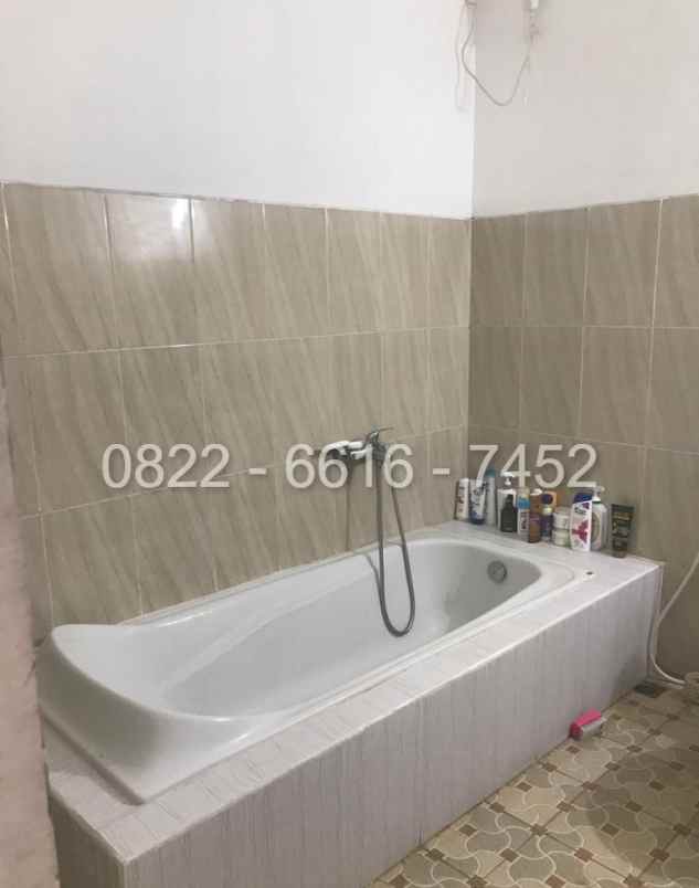 dijual rumah pancanaka royal garden