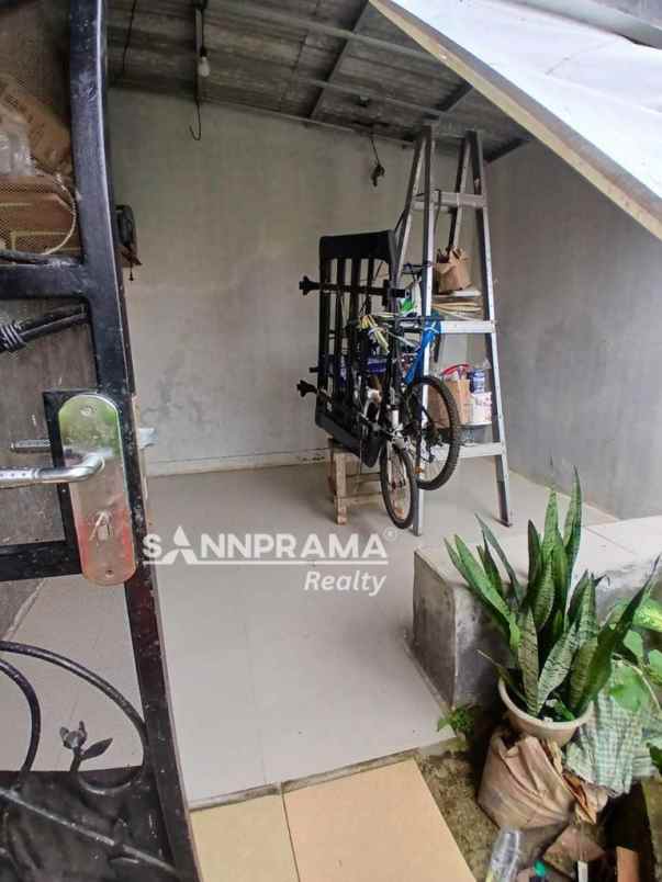 dijual rumah pancoran mas