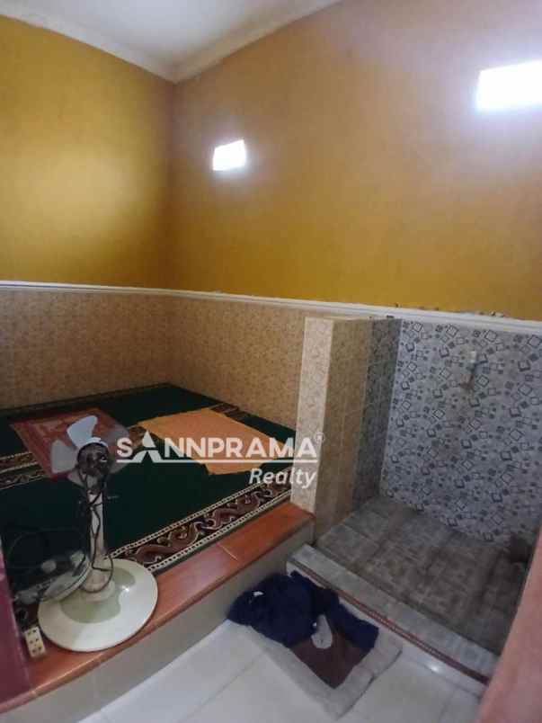 dijual rumah pancoran mas