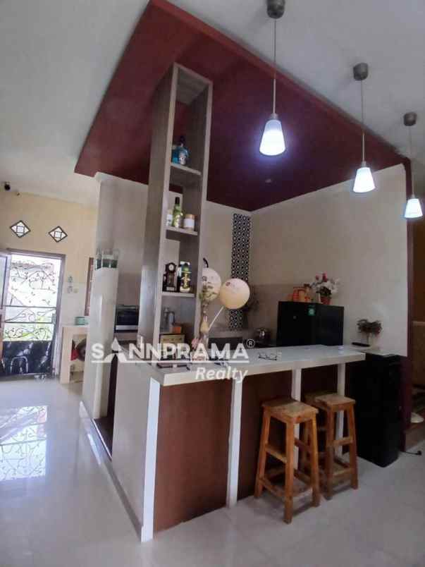 dijual rumah pancoran mas
