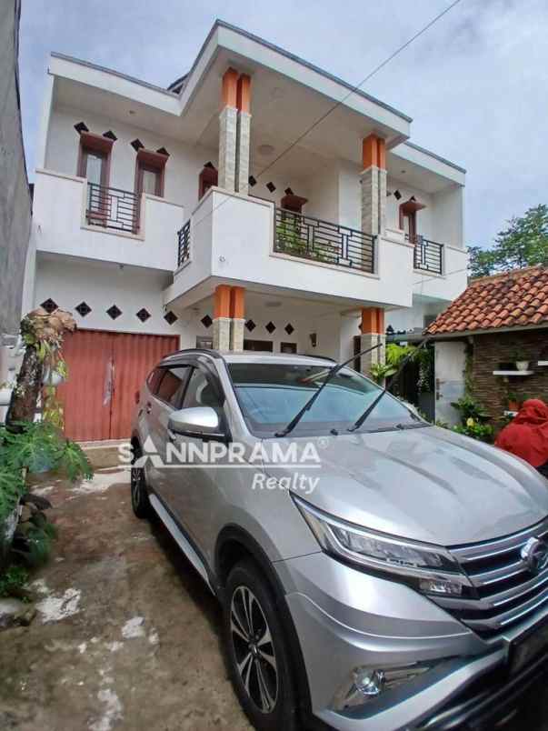 dijual rumah pancoran mas