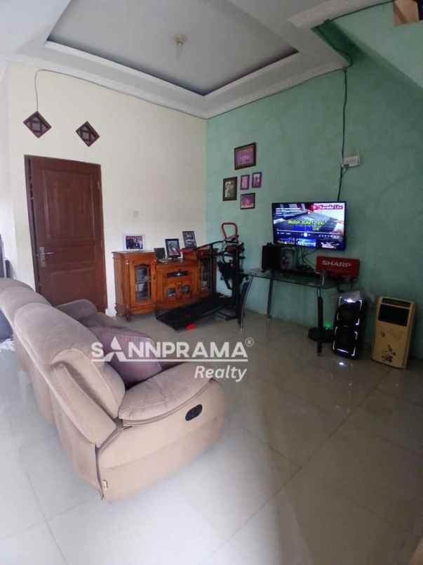 dijual rumah pancoran mas