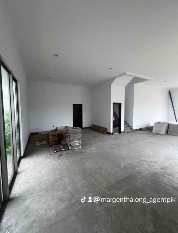 dijual rumah pantai indah kapuk jakarta