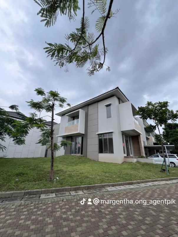 dijual rumah pantai indah kapuk jakarta